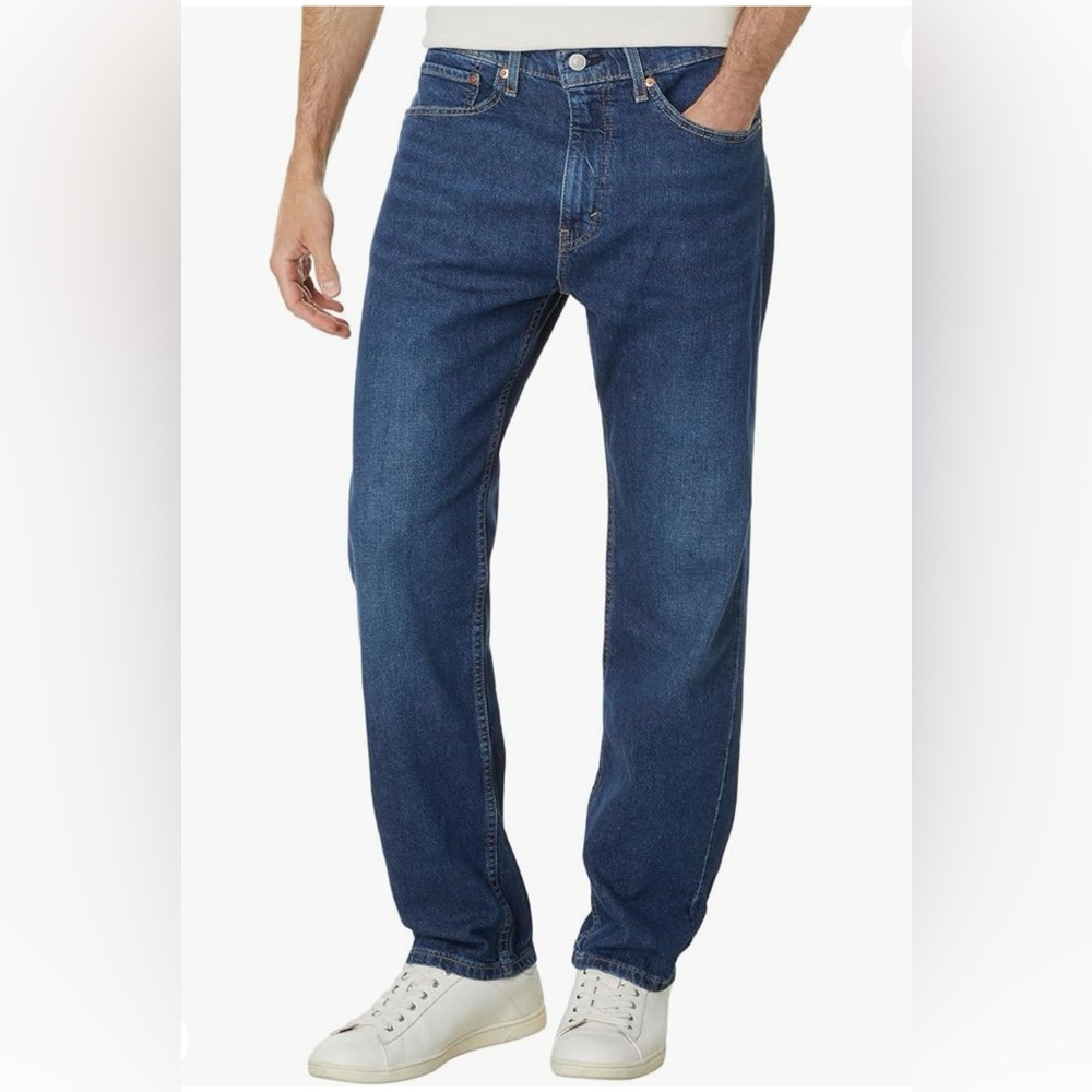 Levi’s men’s size 42/32. 505 denim jeans